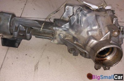 Коробка раздаточная от Toyota Corolla E120 2000-2007 - купить Твердилово