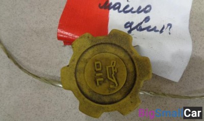 Крышка маслозаливной горловины от Subaru Legacy 1998-2003 - купить Твердилово