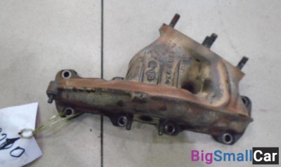 Коллектор выпускной от BMW 3-Series E46 1998-2007 - купить Твердилово