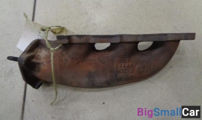 Коллектор выпускной правый от Audi A4 B5 1994-2001