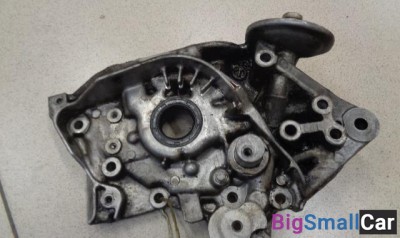 Крышка двигателя передняя от Mitsubishi Mirage 5 1995-2003