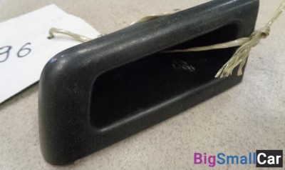 Накладка обшивки двери задней левой от Chevrolet Aveo T250 2005-2011