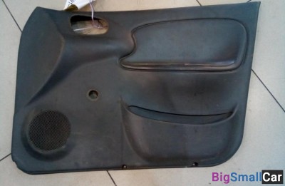 Обшивка двери передней правой (под механику) от Chevrolet Lanos 2004-2010