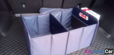 Контейнер темно-синий коллекция 5TD061104 530