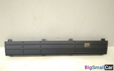 Зимняя накладка на решетку радиатора Polo