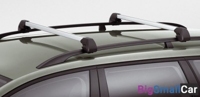 Релинги попереные комплект Passat B7, 3C9071151 66