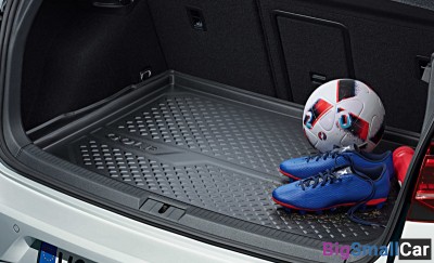 Ковер багажника Golf VII, 5G0061161