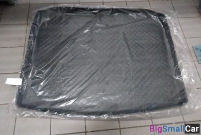 Коврик в багажный отсек Tiguan 2016