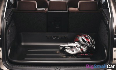 Поддон багажника 5N0061170 для Volkswagen Tiguan