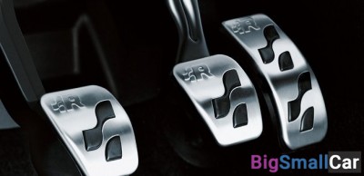 Накладки на педали polo а/м с мкп (R-Line), JNV711