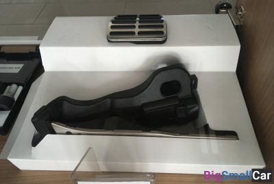 Педаль акселератора Passat Jetta Scirocco Touran