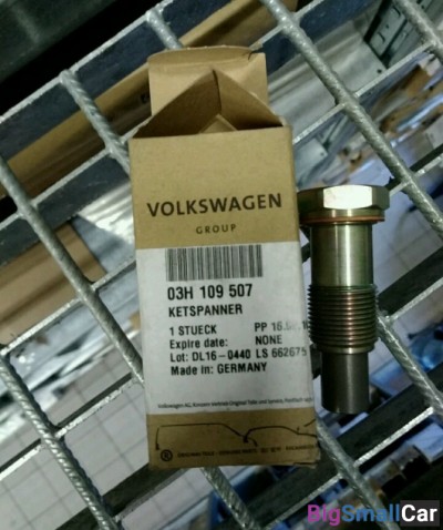 Натяжное устройство цепи Golf