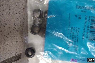 Масло съемные колпачки для автомобиля Golf