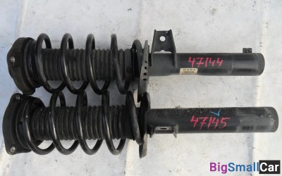 Авторазбор фольксваген пассат б6 стойка передняя