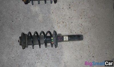 Фольксваген пассат б6 стойка передняя левая