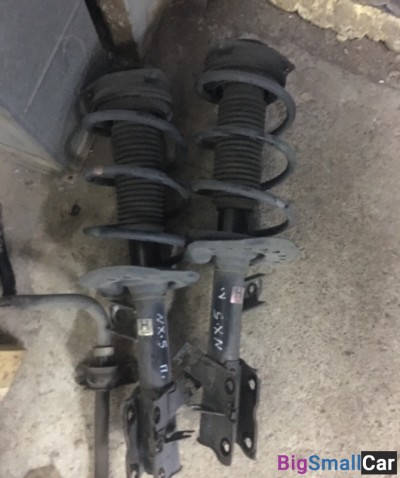 Стойка амортизатора Ниссан х треил т31