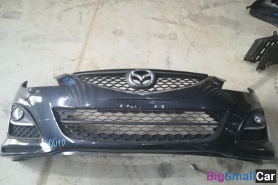 Mazda 6 gh бампер передний