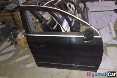 Volkswagen Passat b6 дверь передняя правая