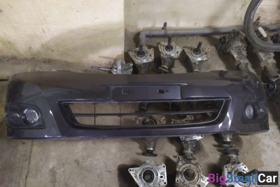 Передний бампер Nissan Teana j32
