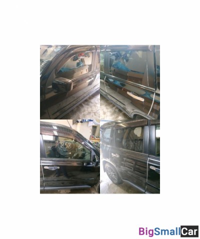 Дверь Nissan x-trail t31