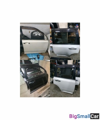 Nissan x-trail t31 Автомобильные двери