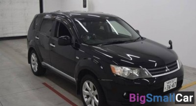 Mitsubishi outalnder xl дверь правая передняя