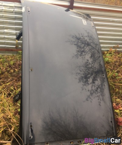 Фольксваген тауран Автомобильные крыши со стойкам