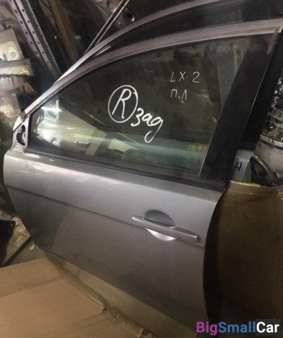 Дверь Mitsubishi Lancer 10 передняя левая