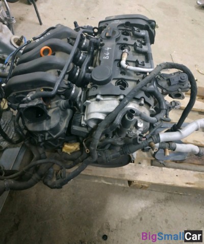 Volkswagen Passat b6 двигатель 2.0