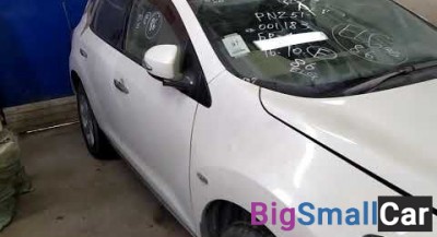 Ниссан Мурано z51 vq35de 3.5