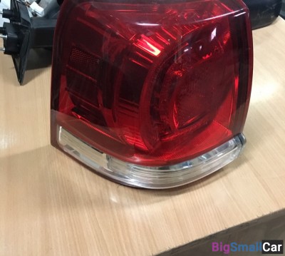 Фонарь левый в крыло ленд крузер 200 - купить Твердилово