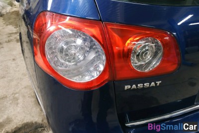 Фонарь левый Фольксваген Пассат б6 - купить Твердилово
