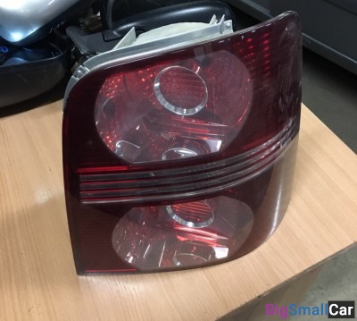 Фонарь правый фольксваген тауран