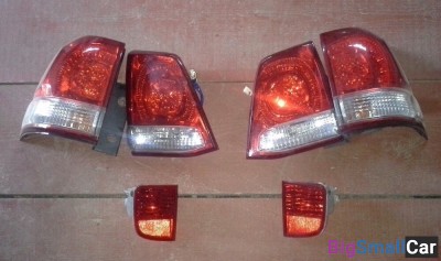 Фонари land cruiser 200 оригинал