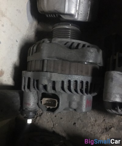 Генератор Mitsubishi Outlander xl 2.4