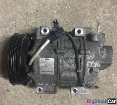 Компрессор кондиционера Nissan x trail 2.5