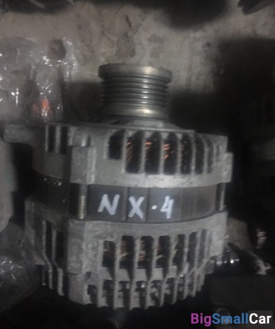 Генератор Ниссан х треил 2.0 2.5 вариатор 2009