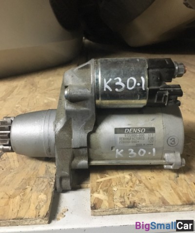 Стартер тойота Камри 30 оригинал