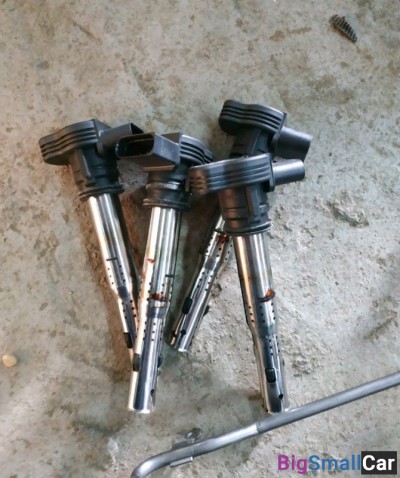 Катушка зажигания Пассат б6