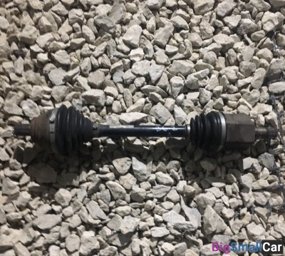 Привод левый фольксваген пассат б6 2.0 - купить Твердилово