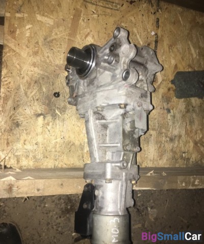 Раздатка митсубиси аутлендер 2.4 - купить Твердилово