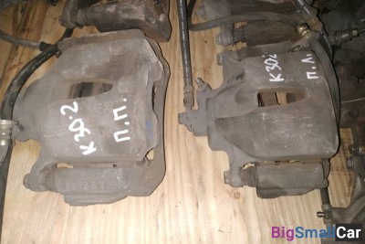 Суппорт передний Тойота Камри 30