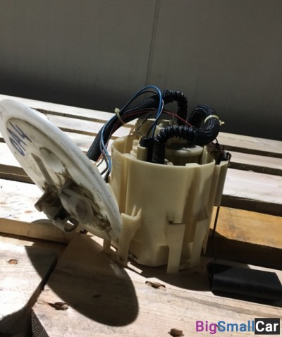 Бензонасос Опель астра h