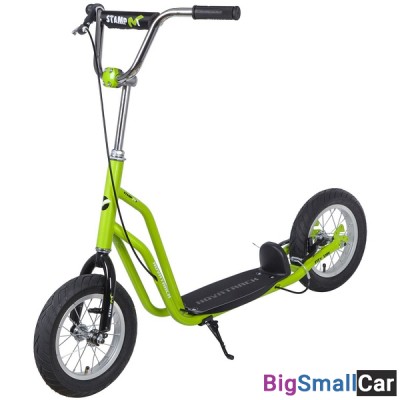 Самокат внедорожный 12STAMPN1.GN8 NOVATRACK