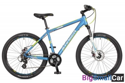 Дорожный велосипед STINGER 26AHD.RELOADD.20BL7 - купить Твердилово