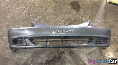 Бампер передний Hyundai Accent 2001 - 2011г