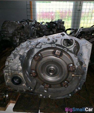 АКПП Toyota Camry 2.5i 167 л/с U760E
