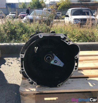 МКПП M6AR1 6ст Hyundai Porter Kia Bongo 2.5 133л.с