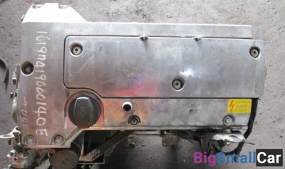 Двигатель SsangYong Actyon, OM161, 1610105198, 1610101898, 1610102498