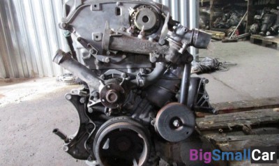 Двигатель SsangYong Kyron, OM161